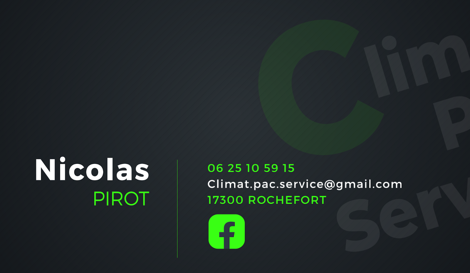 Climat Pac Service